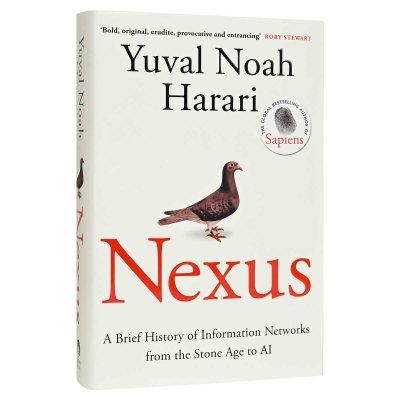 NEXUS Yuval Noah Harari