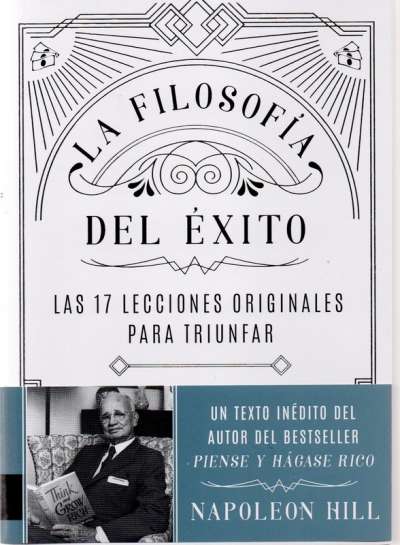 LA FILOSOFIA DEL EXITO