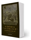 EL SEÑOR DE LOS ANILLOS III. EL RETORNO DEL REY  - MINOTAURO