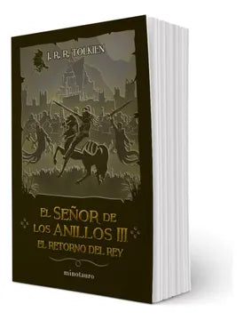 EL SEÑOR DE LOS ANILLOS III. EL RETORNO DEL REY  - MINOTAURO
