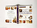 GUIA COMPLETA DE LAS TECNICAS CULINARIAS