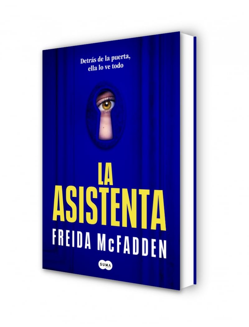 LA ASISTENTA Freida McFadden