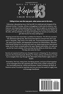 CHLOE WALSH BINDING 13