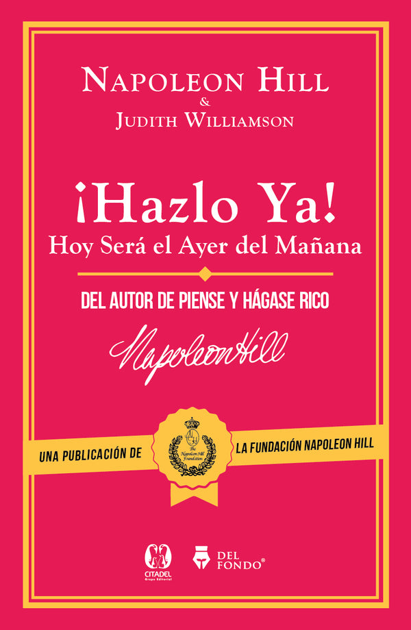 ¡HAZLO YA!