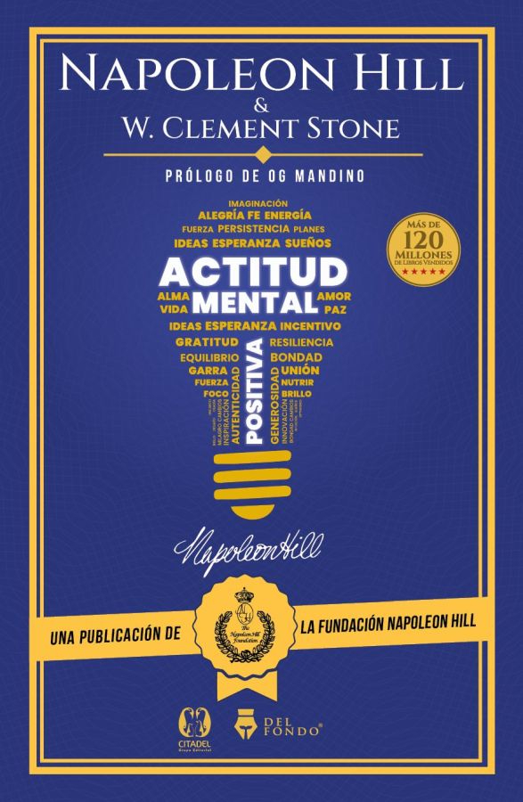 ACTITUD MENTAL POSITIVA