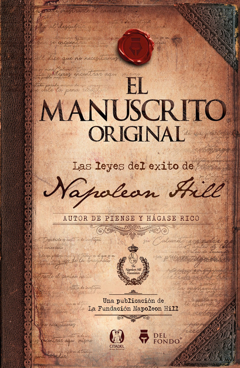 EL MANUSCRITO ORIGINAL