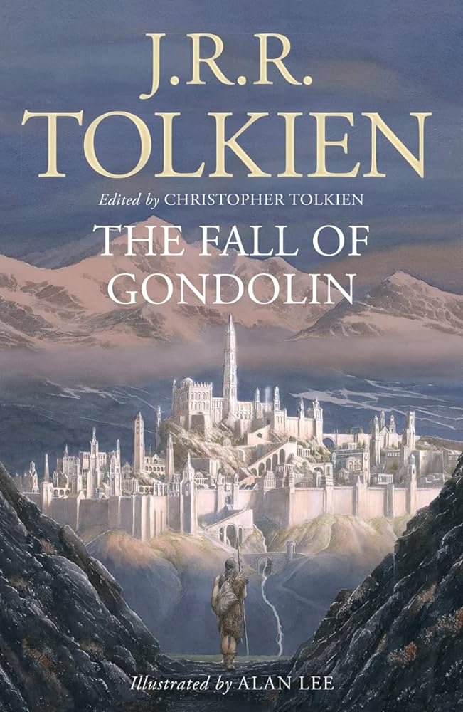 THE FALL OF GONDOLIN (ENGLISH)