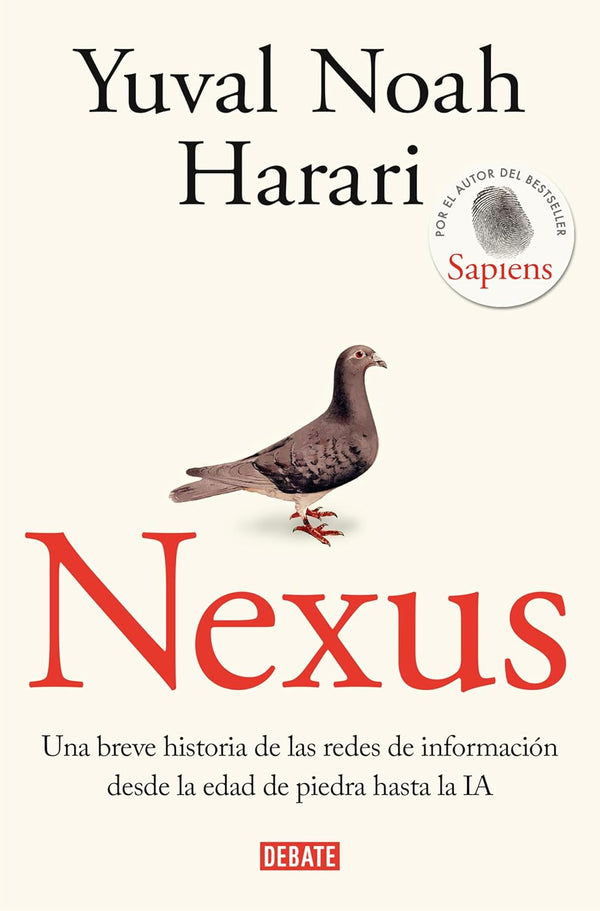 NEXUS Yuval Noah Harari