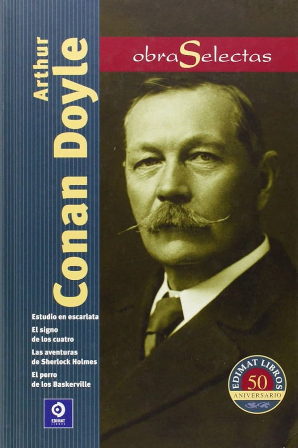 ARTHUR CONAN DOYLE