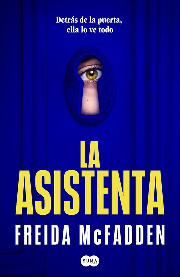 LA ASISTENTA Freida McFadden