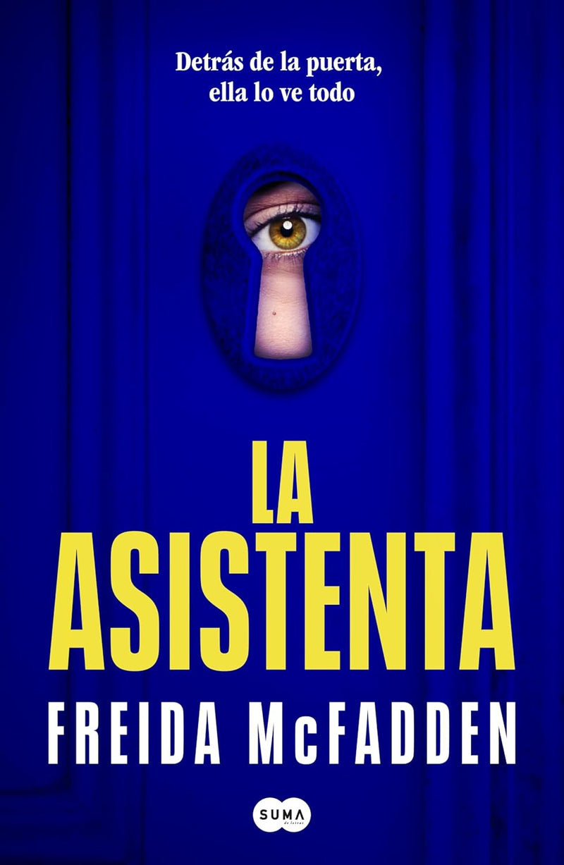 LA ASISTENTA Freida McFadden