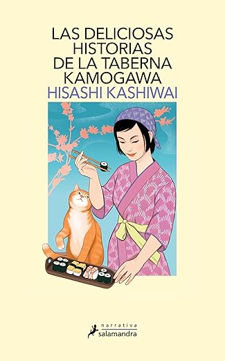 Las Deliciosas Historias De La Taberna Kamogawa