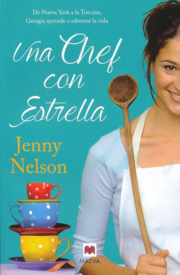 UNA CHEF CON ESTRELLA