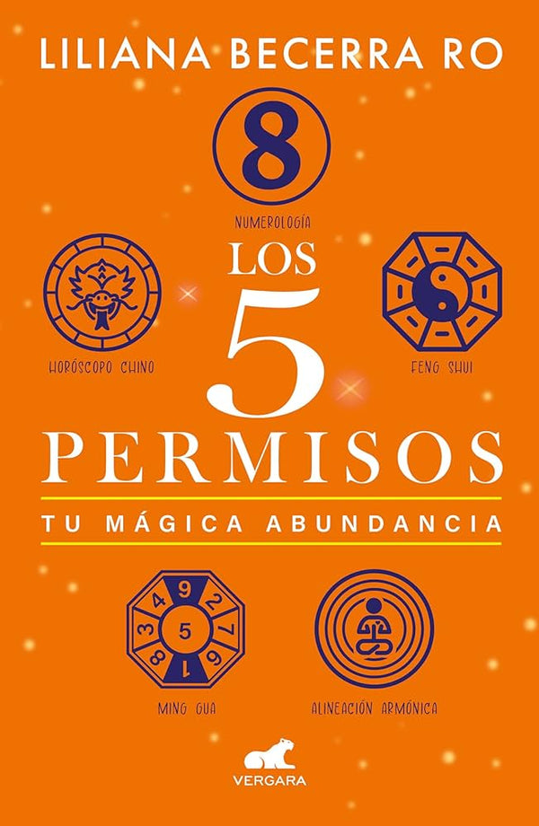 LOS 5 PERMISOS TU MAGIA ABUNDANCIA