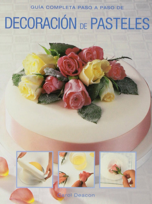 DECORACION DE PASTELES