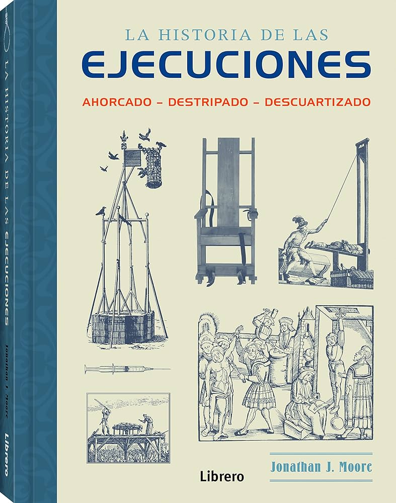 LA HISTORIA DE LA EJECUCIONES