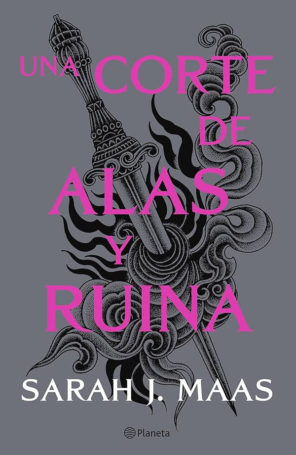 UNA CORTE DE ALAS Y RUINA