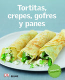 TORTITAS,CREPES,GOFRES Y PANES