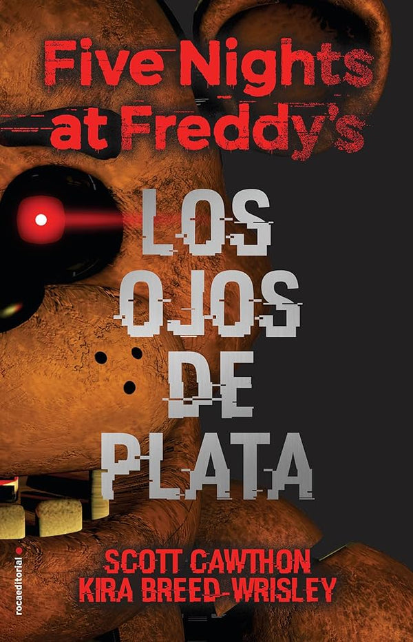 FIVE NIGHTS AT FREDDY'S - OJOS DE PLATA