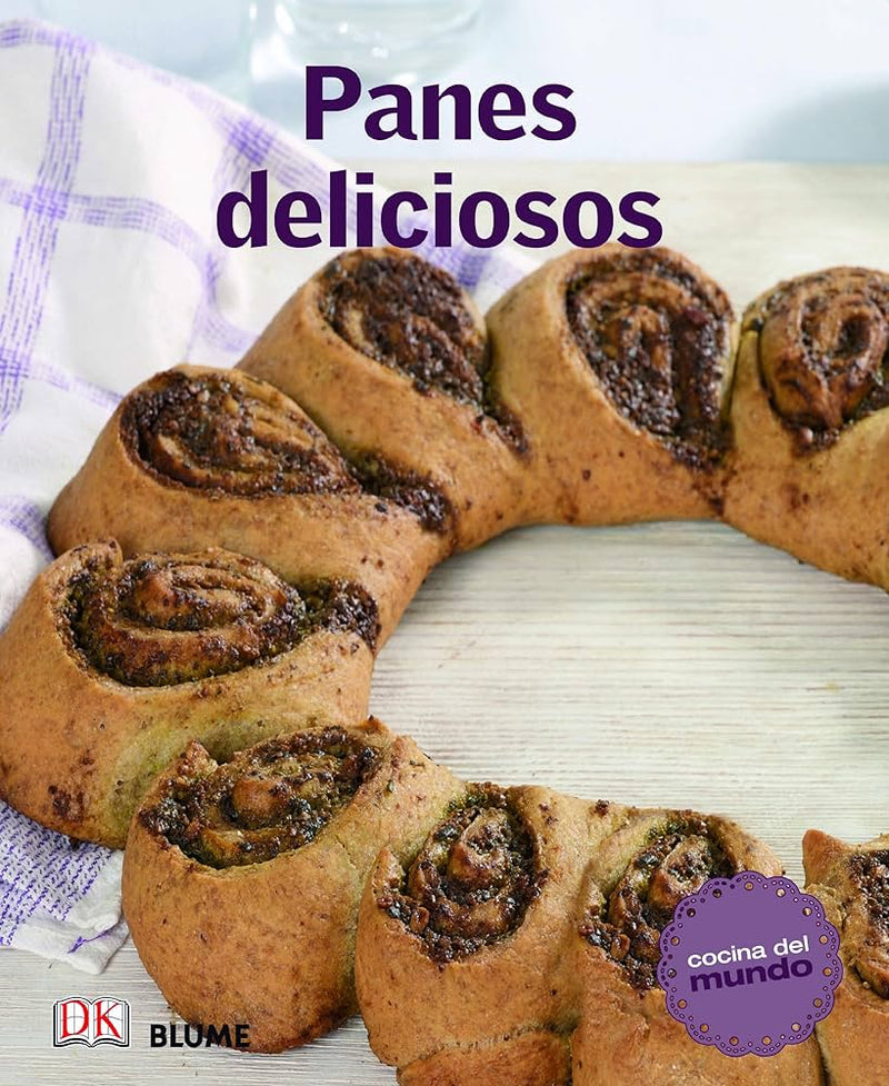 PANES DELICIOSOS