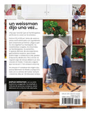 JOSHUA WEISSMAN cocina irreverente