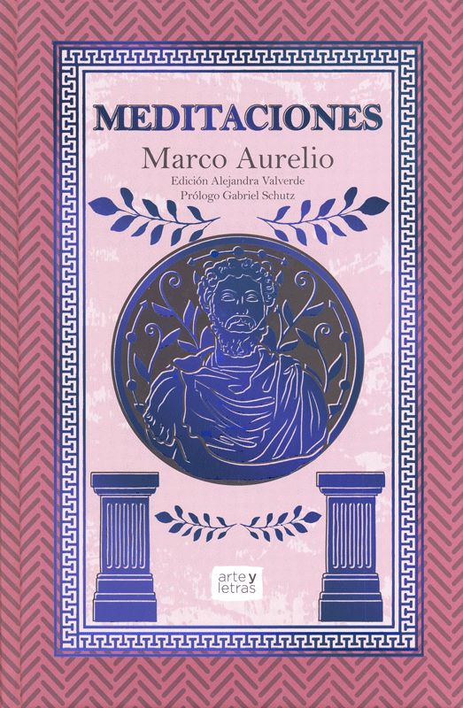 MEDITACIONBES  DE MARCO AURELIO