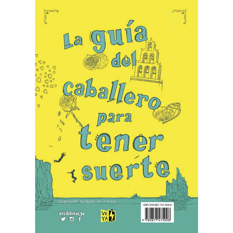 LA GUÍA DE LA DAMA PARA LAS ENAGUAS Y LA PIRATERÍA