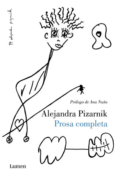 PROSA COMPLETA Alejandra Pizarnik