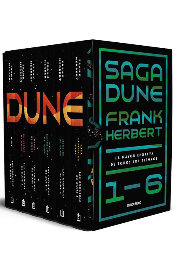 SIX PACK DUNE