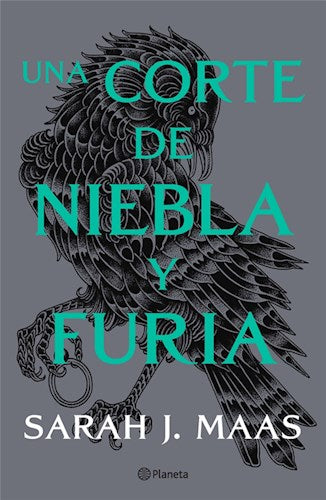 UNA CORTE DE NIEBLA Y FURIA