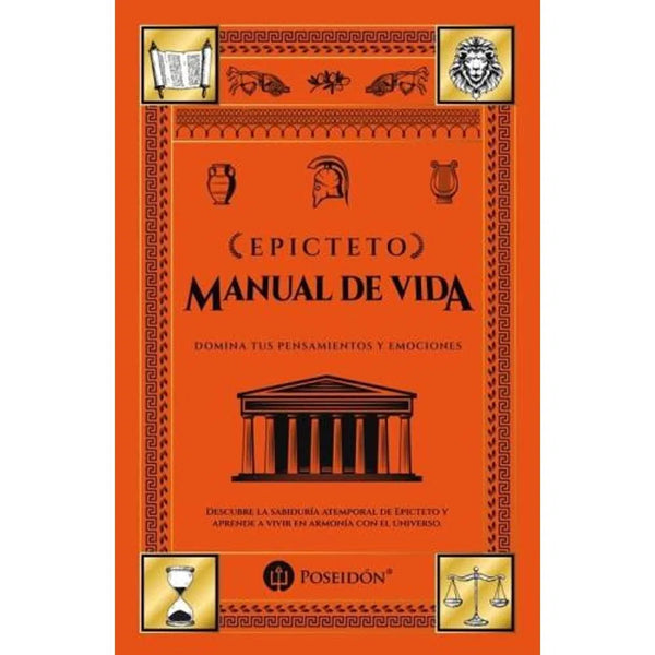 MANUAL DE VIDA - EPICTETO