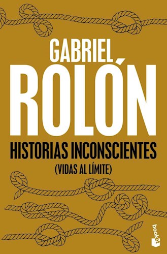 HISTORIAS INCONSCIENTES (BOLSILLO)