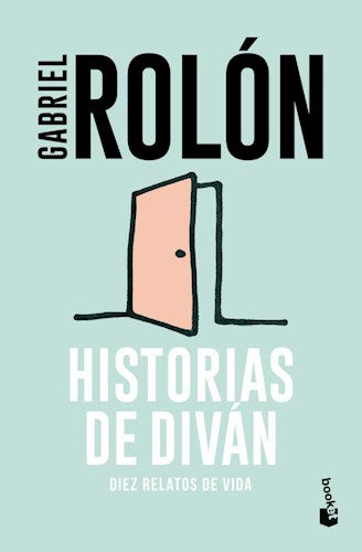 HISTORIAS DE DIVÁN - DIEZ RELATOS DE VIDA (BOLSILLO)
