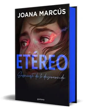 ETÉREO Joana Marcús (Tapa Dura)