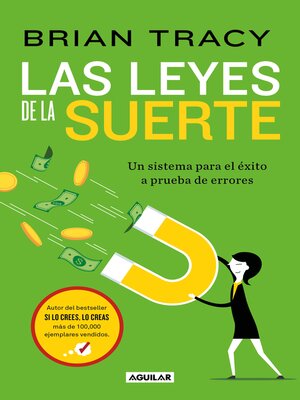 LAS LEYES DE LA SUERTE Brian Tracy