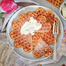 TORTITAS,CREPES,GOFRES Y PANES