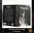 Poesías "Versos Radicales de una Mujer Ilustre" Adela Zamudio