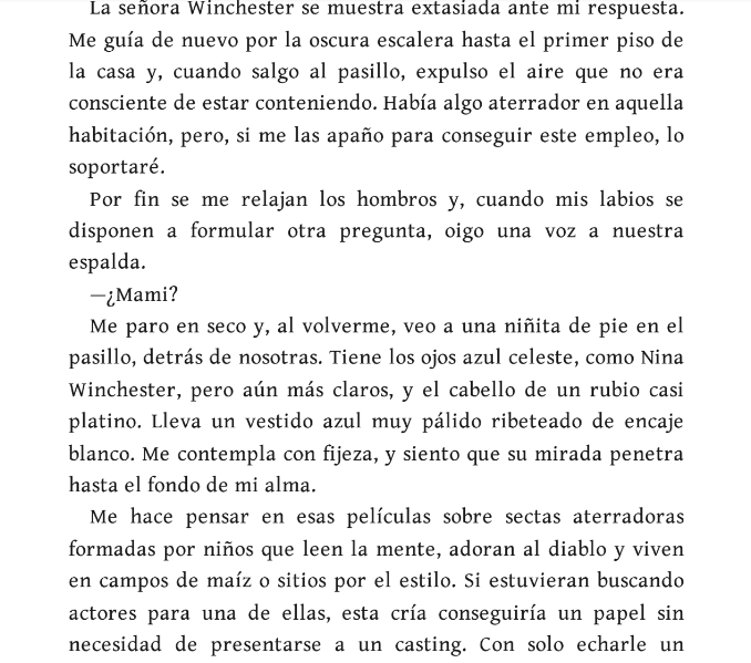 LA ASISTENTA Freida McFadden