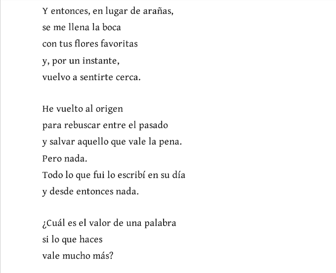 LA PIEL EN LOS LABIOS