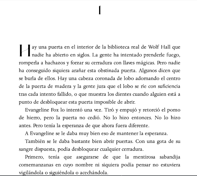 La balada de nunca jamás