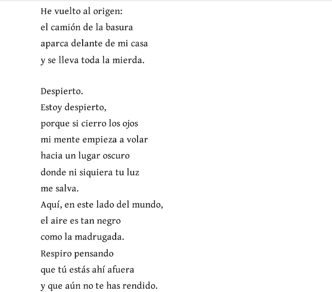 LA PIEL EN LOS LABIOS