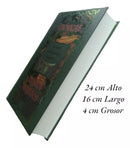 Crónicas de mundos perdidos. Narraciones de reinos y mundos imaginarios Tapa dura