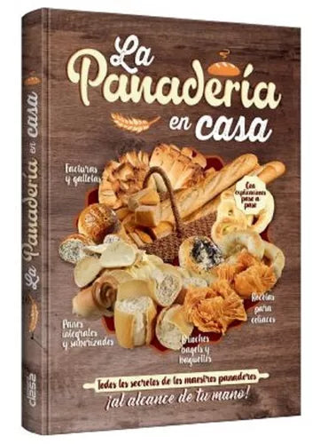 LA PANADERIA EN CASA