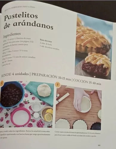 DELICIAS HORNEADAS