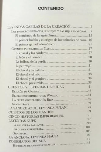 RELATOS EPICOS Leyendas tradicionales y rituales de África