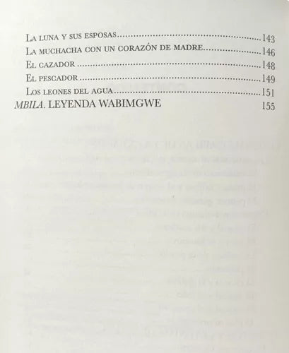 RELATOS EPICOS Leyendas tradicionales y rituales de África