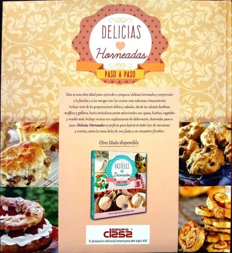 DELICIAS HORNEADAS