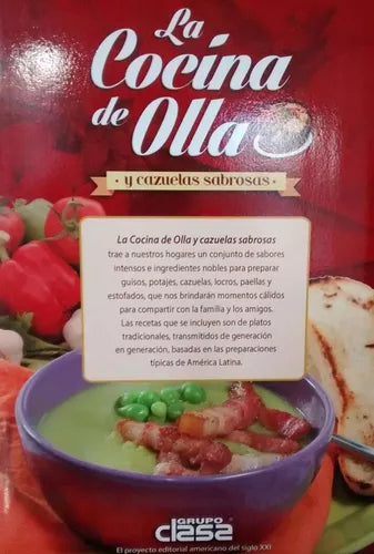 LA COCINA DE OLLA