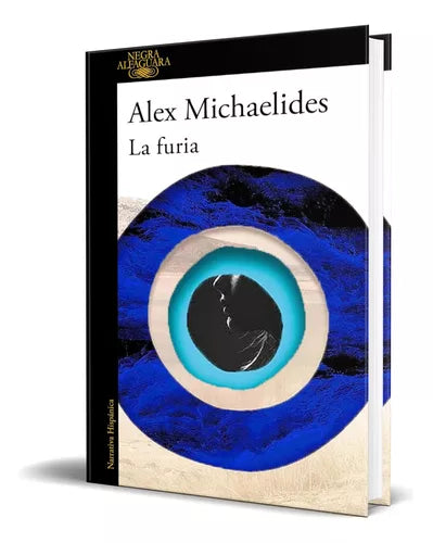 LA FURIA Alex Michaelides