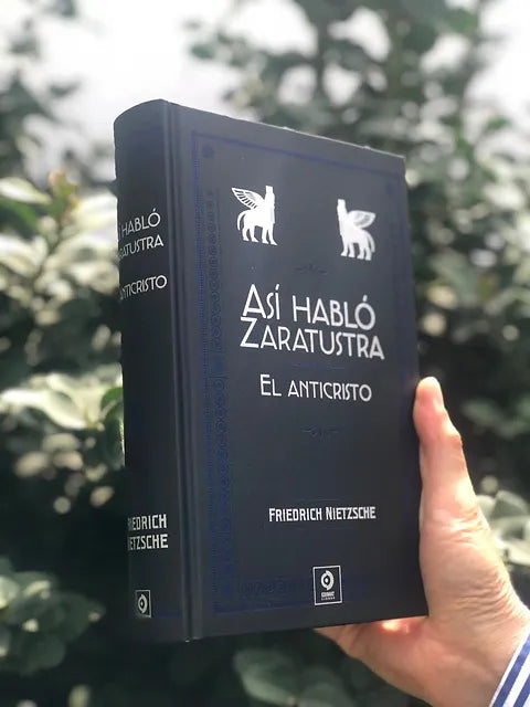 ASI HABLO ZARATUSTRA - EL ANTICRISTO